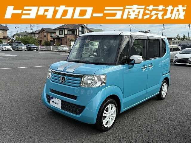ホンダ N-BOX 