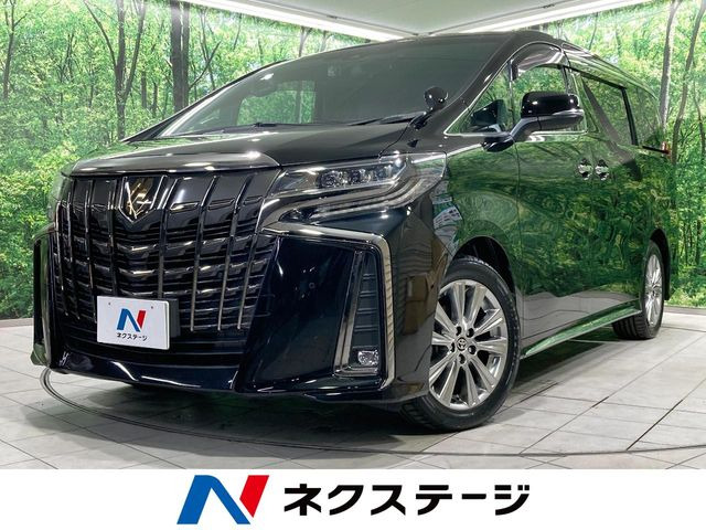 アルファード 2.5 S タイプゴールド 