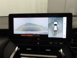 バックモニターを装備しています。車庫入れ時等に車両後方が確認出来るのでとても便利です。