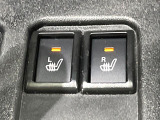 【シートヒーター】寒い日に重宝するシートヒーター!エアコンより早く温まってくれるので寒がりの人も安心ですね♪エアコンの温風は乾燥するから苦手、という方にもをおすすめです。