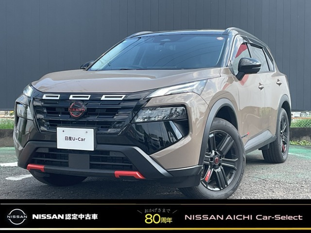 エクストレイル 1.5 ロック クリーク e-4ORCE 4WD
