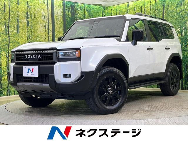 ランドクルーザー250 2.7 VX ファースト エディション 4WD