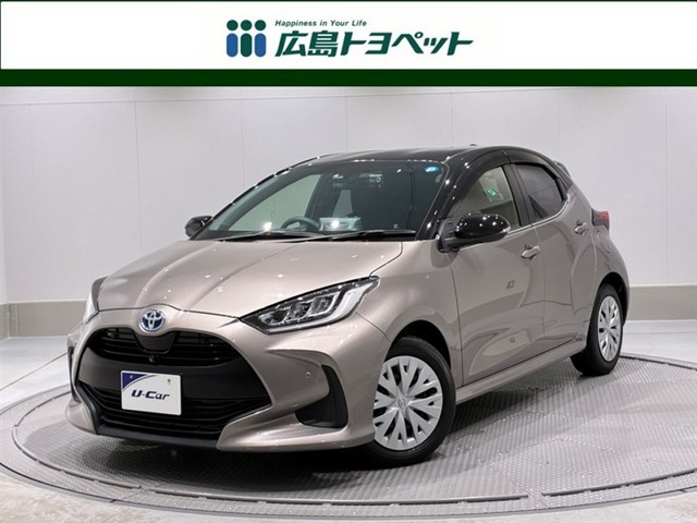 ヤリス 1.5 ハイブリッド Z
