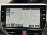 ドライブの休憩時に地デジやDVDの視聴が可能です