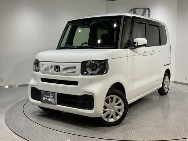 N-BOX スロープ 4WD 