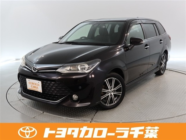 カローラフィールダー 1.5 G W×B