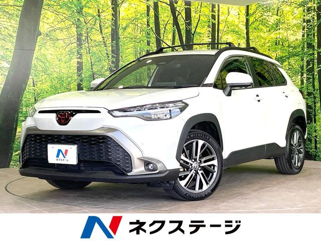 カローラクロス 1.8 ハイブリッド Z