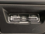 【純正ビルトインETC】装備済み☆長距離ドライブの必需品!高速道路の料金所も楽々通過できますね♪