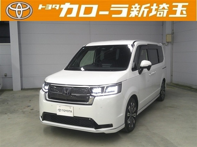 ステップワゴン 2.0 e:HEV スパーダ P