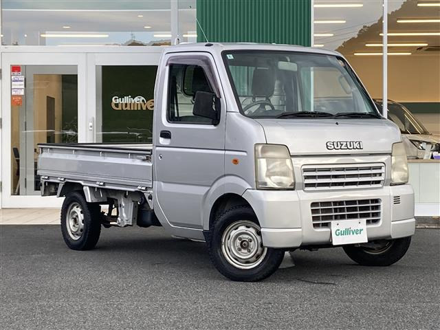 キャリイ KC エアコン パワステ 修復歴無し