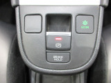 電子パーキングブレーキ仕様となります。ブレーキホールド機能を搭載しているので、渋滞時や信号待ち等に便利です。