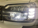 ヘッドライトで、個性も光る 、長く乗っていたい車です。