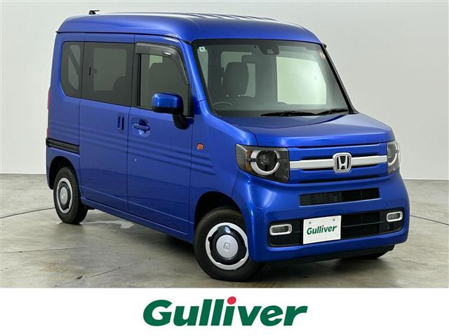N-VAN +スタイル ファン 修復歴無し