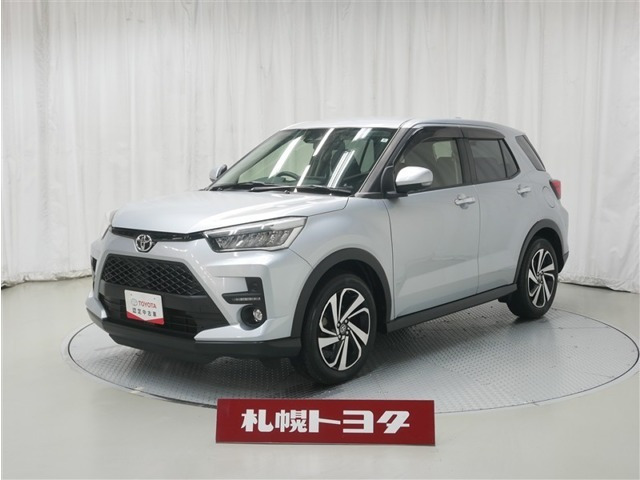 トヨタ ライズ 