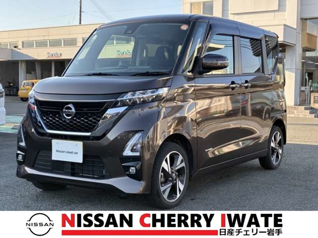 ルークス ハイウェイスター Gターボ 4WD
