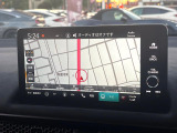【メーカー純正ナビ】インテリアに溶け込むスタイリッシュな「専用設計」メーカーナビを装備♪視認性や操作性など基本性能にも優れ、より上質なカーライフをお楽しみいただけます。