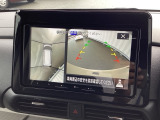 アラウンドビューモニターも装備しております。車庫入れの苦手なお客様も安心!重宝してくれます!