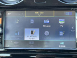 Bluetooth対応の日産純正ナビなのでスマホの音楽を車内で聴けるのでお出かけの時もお気に入りの曲を聴きながらノリノリドライビング♪