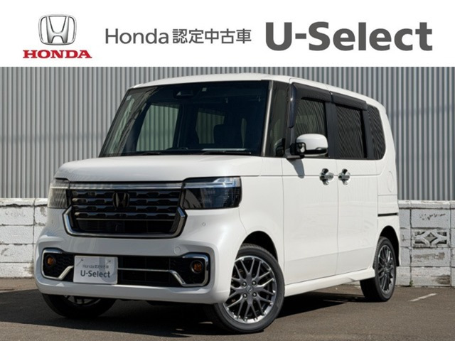 N-BOXカスタム ターボ 4WD 