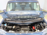650ccガソリンエンジンです。