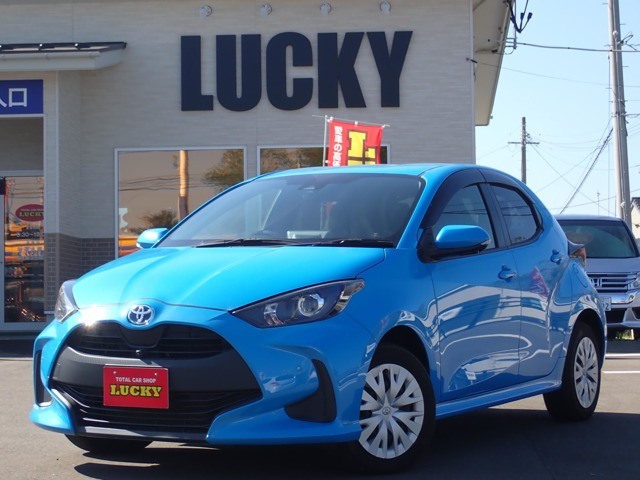 ヤリス 1.5 ハイブリッド X E-Four 4WD