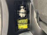 パンク修理キット搭載車!