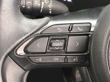 運転中、オーディオの操作をしてて、ハッとしたことはありませんか?ステアリングスイッチは、運転中でもハンドルでオーディオの操作が可能です。安全なドライブをサポートします。