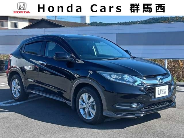 ヴェゼル 1.5 ハイブリッド X Lパッケージ 4WD 