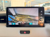 バックカメラのお写真です。駐車が苦手な方でも楽に駐車が行えますね♪