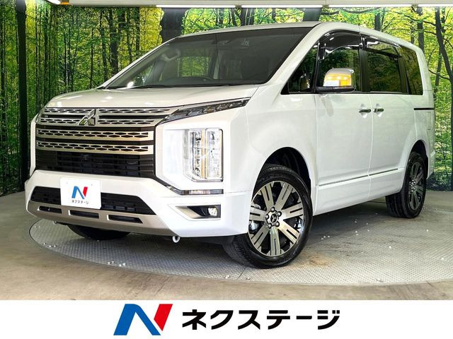 デリカD:5 2.2 P 4WD 