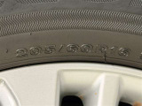 タイヤサイズは【205/60R16】