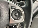 クルーズコントロールを装備しています。高速道路などで一定の速度で走ってくれるので運転が楽ですよ!速度を設定できますので、スピードの出しすぎにも注意できます。
