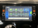 メモリーナビを搭載。楽しいドライブにナビは欠かせませんよね。Bluetoothも当然付いています♪好きな音楽を聴きながら今まで行ったことの無いところに行ってみませんか?