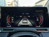 車両の各種設定は前方ディスプレイ内でステアリングスイッチから設定可能です!