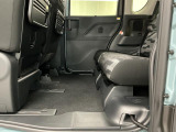 足元は広々♪しっかり内装ルームクリーニングを実施しています。車に自信があるからこそ、是非一度ご来店頂き見てもらえると幸いです。