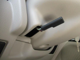 ステアリングの高さを運転しやすい高さに調整する【チルトステアリング】で快適にドライブできそうですね♪