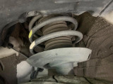 お車を安心してお乗りいただく為には、足回りの定期点検が欠かせません。サービスサポート(有償保証)では無料点検もご提供しており、安心のカーライフをお過ごしいただけるサポート体制が整っています。