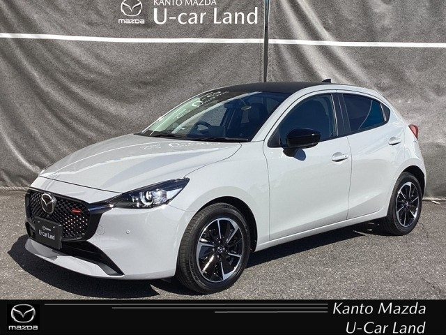 MAZDA2 1.5 XD スポルトプラス