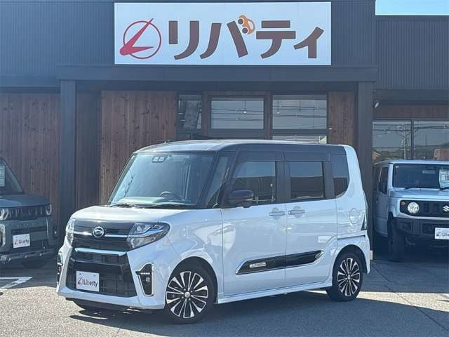 タントカスタム RS