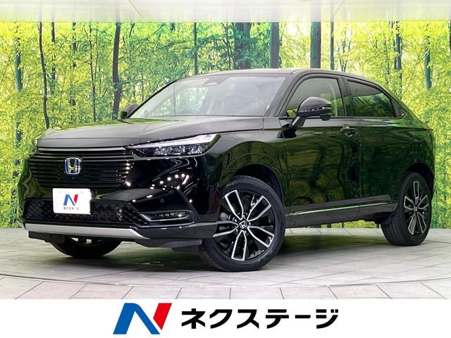 ヴェゼル 1.5 e:HEV Z 
