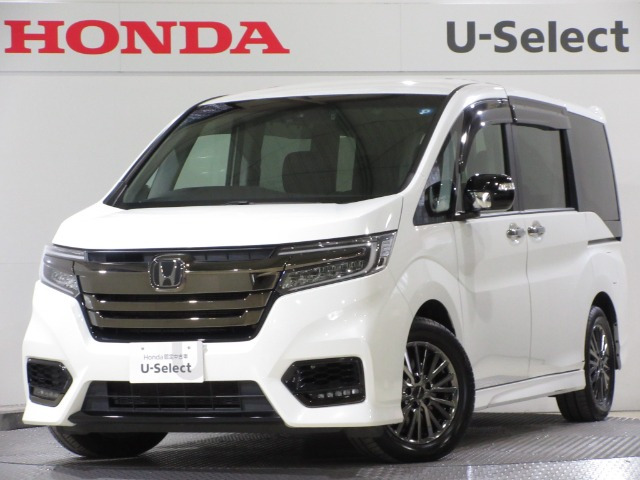 ステップワゴン 2.0 e:HEV スパーダ G EX ホンダセンシング 