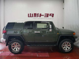 FJクルーザー 4.0 カラーパッケージ 4WD 