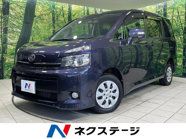 ヴォクシー 2.0 トランスX 