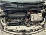 とっても綺麗なエンジンルームです♪お買い上げの際は日産整備士がメンテナンス整備を実施してお渡し致します☆
