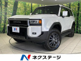 4WD サンルーフ 12.3型ディスプレイ 全周囲カメラ 黒革シート