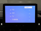 ディスプレイオーディオを装備。スマホとクルマをつなぐことで、これまでのナビに加えて、色々なサービスが楽しめます。