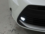 LEDフロントフォグランプを装備しております。