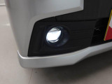 LEDフォグランプ LEDフォグランプでスタイリッシュ