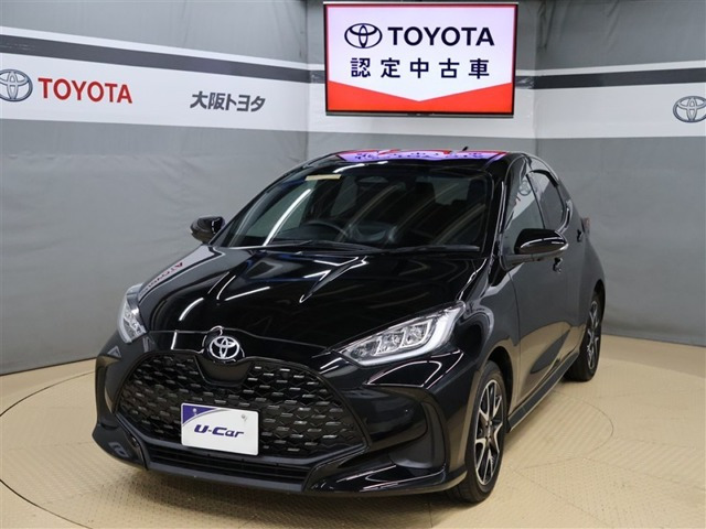 ヤリス 1.5 ハイブリッド Z 