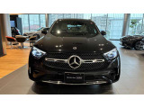 GLC 220d 4マチック (ISG) AMGラインパッケージ  4WD 